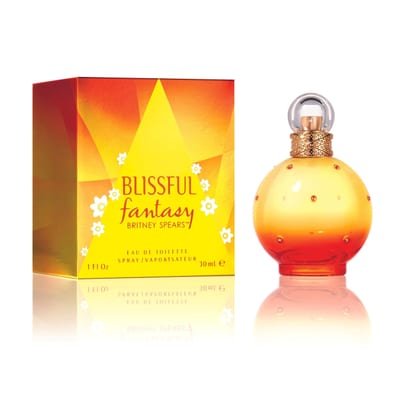 Britney Spears Britney Spears Blissful Fantasy Eau de Toilette 30ml Spray