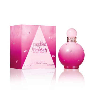 Britney Spears Britney Spears Candied Fantasy Eau de Toilette 100ml Spray
