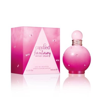 Britney Spears Britney Spears Candied Fantasy Eau de Toilette 100ml Spray