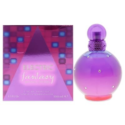 Britney Spears Britney Spears Electric Fantasy Eau de Toilette 100ml Spray