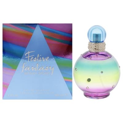 Britney Spears Britney Spears Festive Fantasy Eau de Toilette 100ml Spray