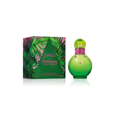 Britney Spears Britney Spears Jungle Fantasy Eau de Toilette 30ml Spray