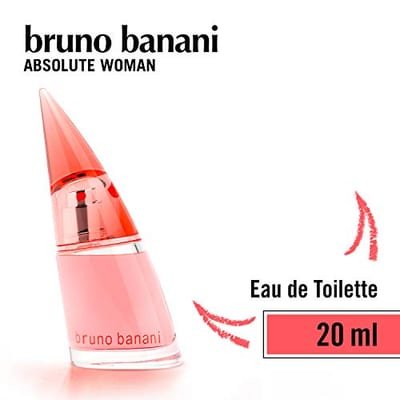 Bruno Banani Bruno Banani Absolute Woman Eau de Toilette 20ml Spray
