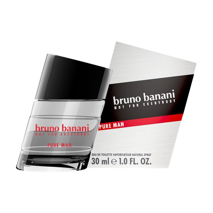Bruno Banani Bruno Banani Pure Man Eau de Toilette 30ml