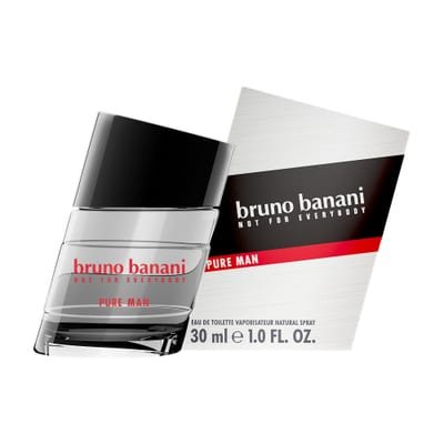 Bruno Banani Bruno Banani Pure Man Eau de Toilette 30ml
