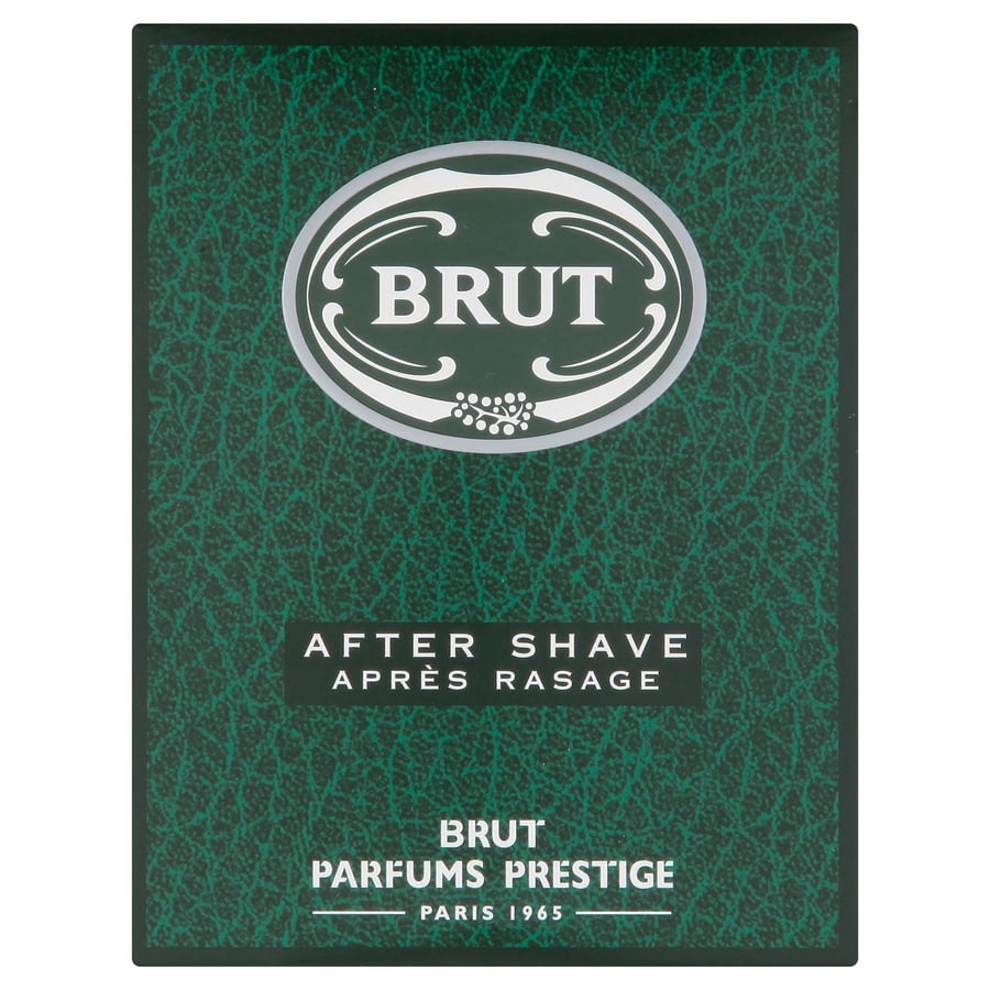 Brut Brut Brut Aftershave 100ml Splash
