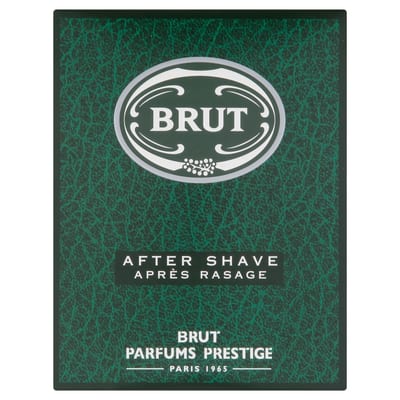 Brut Brut Brut Aftershave 100ml Splash
