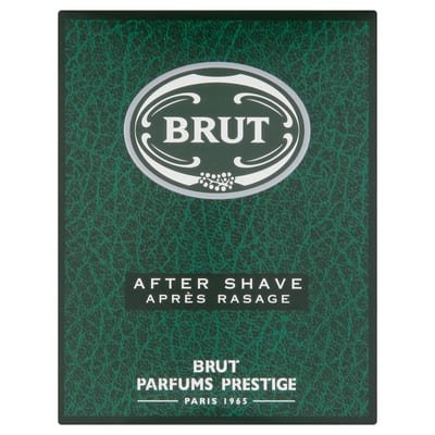 Brut Brut Brut Aftershave 100ml Splash