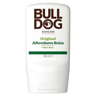 Bulldog Bulldog Skincare Original Aftershave Balm For Men Hydrates & Soothes, 100 ml, 100ml