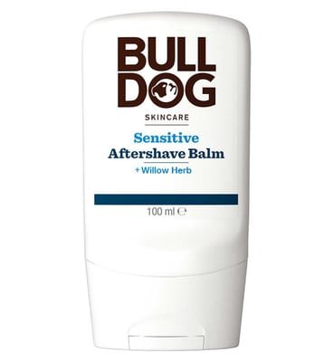 Bulldog Bulldog Skincare Sensitive Aftershave Balm For Men, 100 ml, 100ml