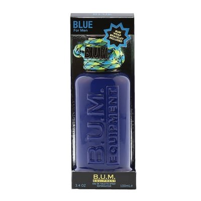 B.U.M. Equipment B.U.M. Equipment Blue Wrap Bracelet Eau de Toilette 100ml Spray