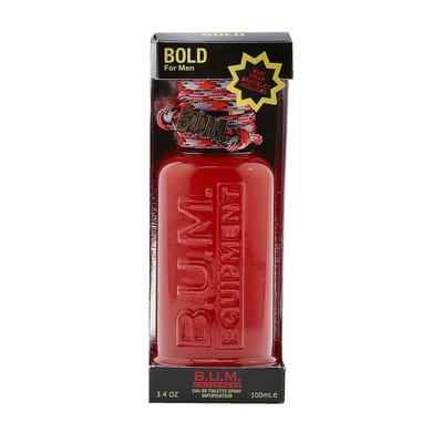 B.U.M. Equipment B.U.M. Equipment Bold Wrap Bracelet Eau de Toilette 100ml Spray