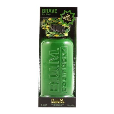 B.U.M. Equipment B.U.M. Equipment Brave Wrap Bracelet Eau de Toilette 100ml Spray