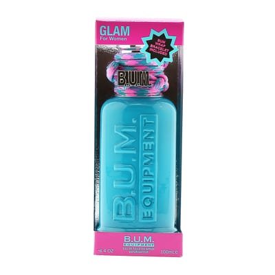 B.U.M. Equipment B.U.M. Equipment Glam Wrap Bracelet Eau de Toilette 100ml Spray
