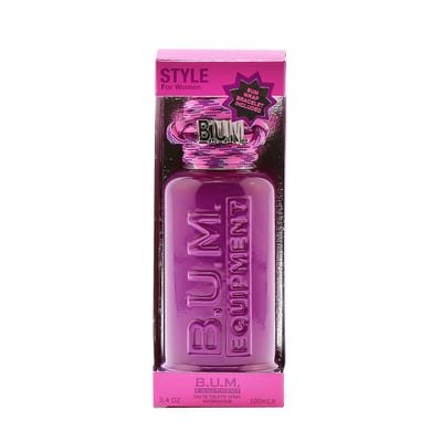 B.U.M. Equipment B.U.M. Equipment Style Wrap Bracelet Eau de Toilette 100ml Spray