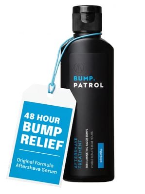 Bump Patrol Bump Patrol Aftershave
