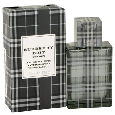 Burberry Burberry Brit M Edt 50ml Spray