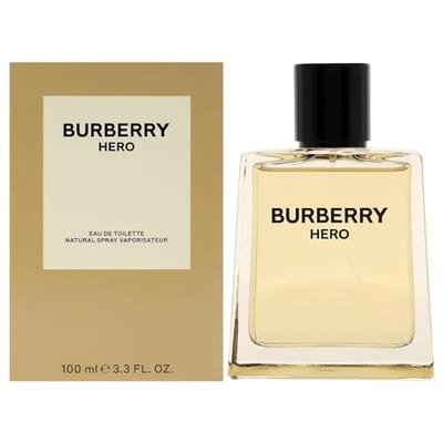 Burberry Burberry Hero Eau De Toilette For Men 100ml