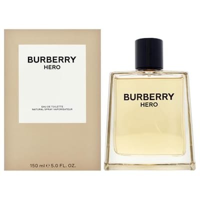 Burberry Burberry Hero Eau De Toilette For Men 150ml