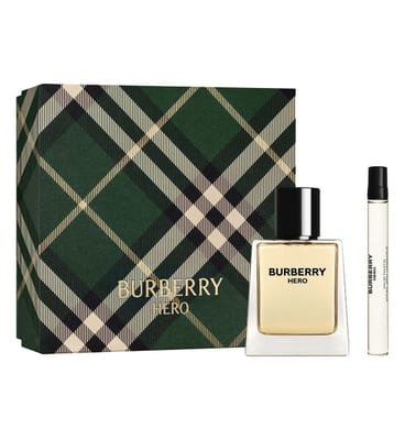 Burberry Burberry Hero Eau De Toilette For Men Duo Gift Set 50Ml & 10ml