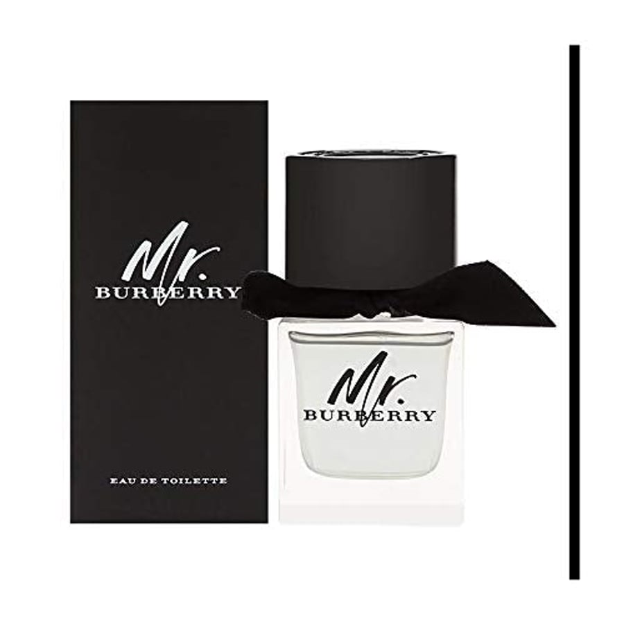Burberry Burberry Mr. Eau de Toilette 50ml