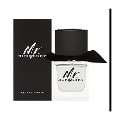 Burberry Burberry Mr. Eau de Toilette 50ml