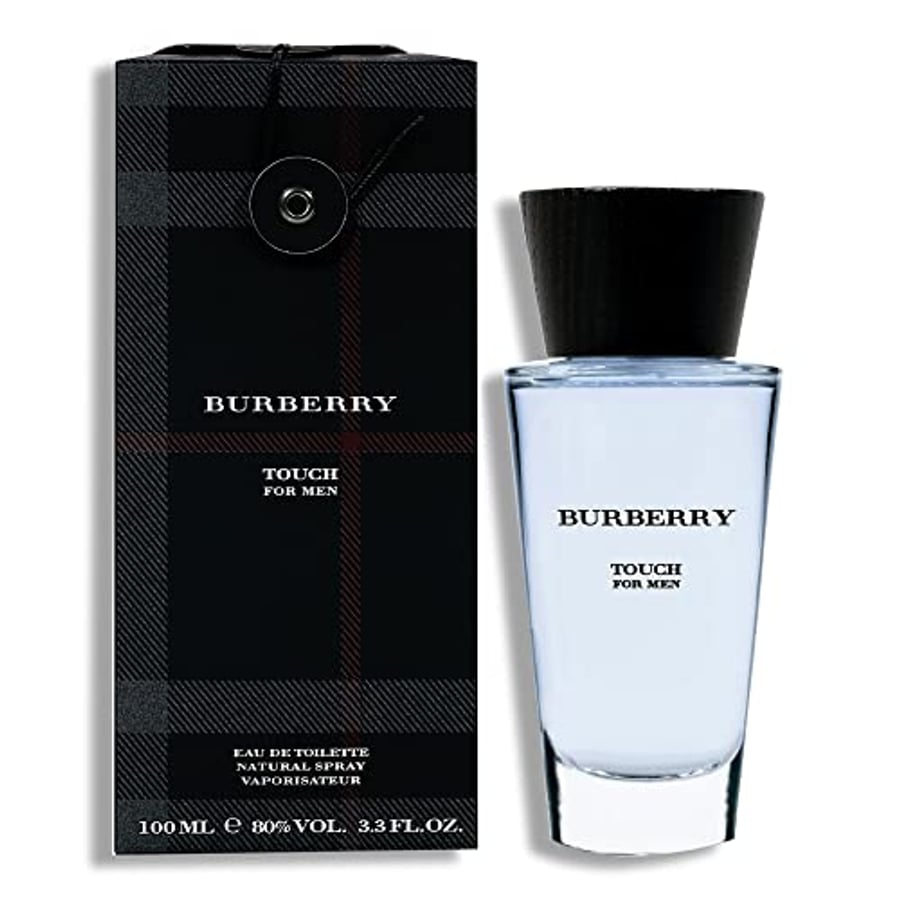 Burberry Burberry Touch Eau de Toilette (Packaging May Vary)