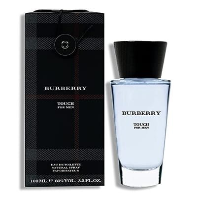 Burberry Burberry Touch Eau de Toilette (Packaging May Vary)