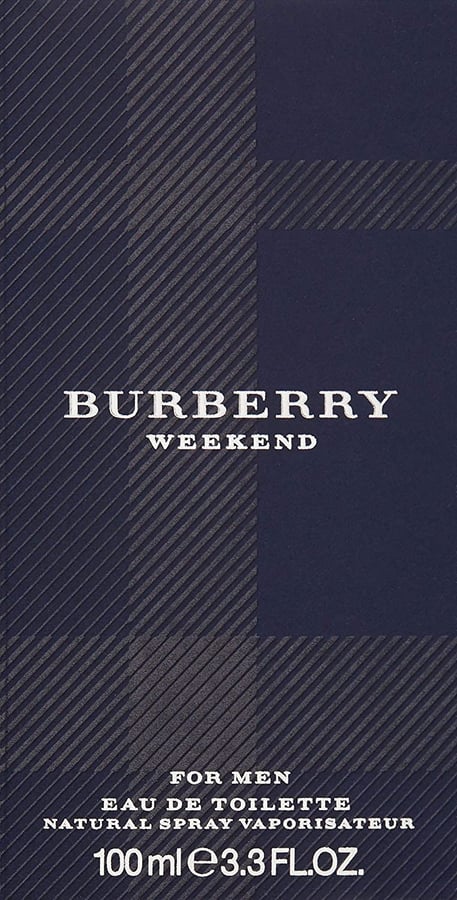 Burberry Burberry Weekend For Men Eau de Toilette 100ml
