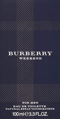 Burberry Burberry Weekend For Men Eau de Toilette 100ml