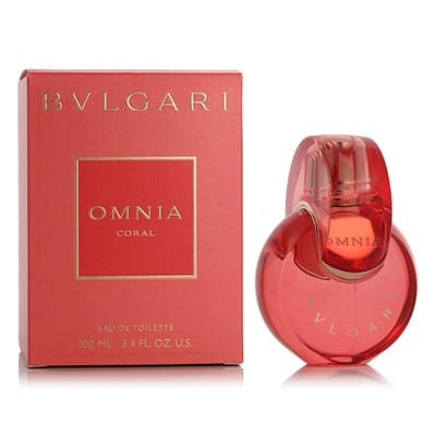 Bvlgari Bvlgari Omnia Coral Eau de Toilette 100ml Spray