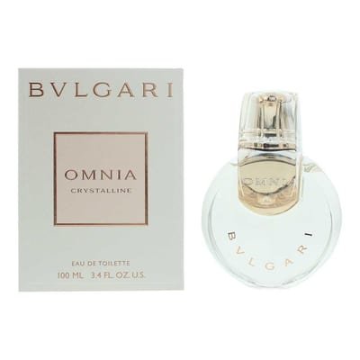 Bvlgari Bvlgari Omnia Crystalline Eau de Toilette 100ml Spray