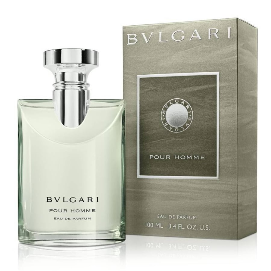 Bvlgari Bvlgari Pour Homme Eau De Parfum 100ml Spray