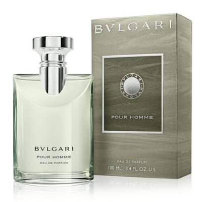 Bvlgari Bvlgari Pour Homme Eau De Parfum 100ml Spray