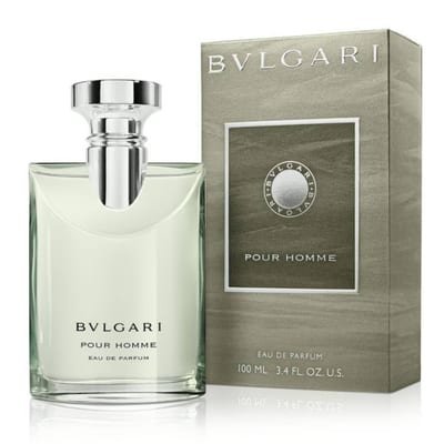 Bvlgari Bvlgari Pour Homme Eau De Parfum 100ml Spray