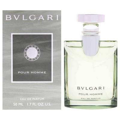 Bvlgari Bvlgari Pour Homme Eau de Parfum 50ml Spray