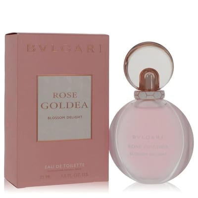 Bvlgari Bvlgari Rose Goldea Blossom Delight Eau de Toilette 75ml Spray