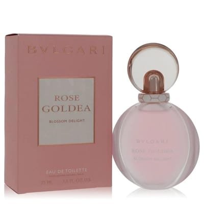 Bvlgari Bvlgari Rose Goldea Blossom Delight Eau de Toilette 75ml Spray