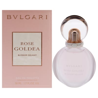 Bvlgari BVLGARI Rose Goldea Blossom Delight EDT 50ml Spray