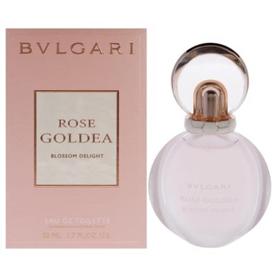 Bvlgari BVLGARI Rose Goldea Blossom Delight EDT 50ml Spray