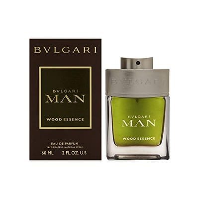 Bvlgari Wood Essence by Bulgari Eau de Parfum For Men 60ml
