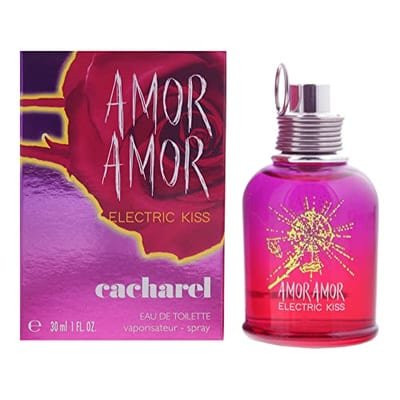 Cacharel Cacharel Amor Amor Electric Kiss Eau De Toilette 30ml Spray