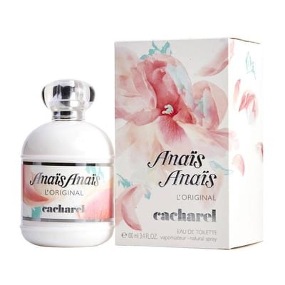 Cacharel Cacharel Anais Anais Eau de Toilette 100ml