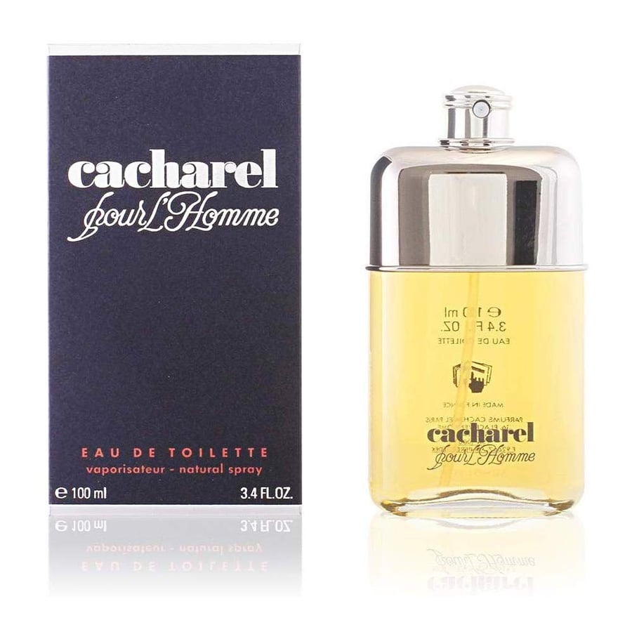 Cacharel Cacharel Pour L'Homme Eau de Toilette 100ml Spray