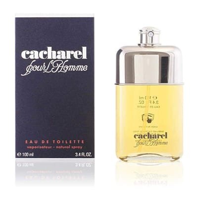 Cacharel Cacharel Pour L'Homme Eau de Toilette 100ml Spray