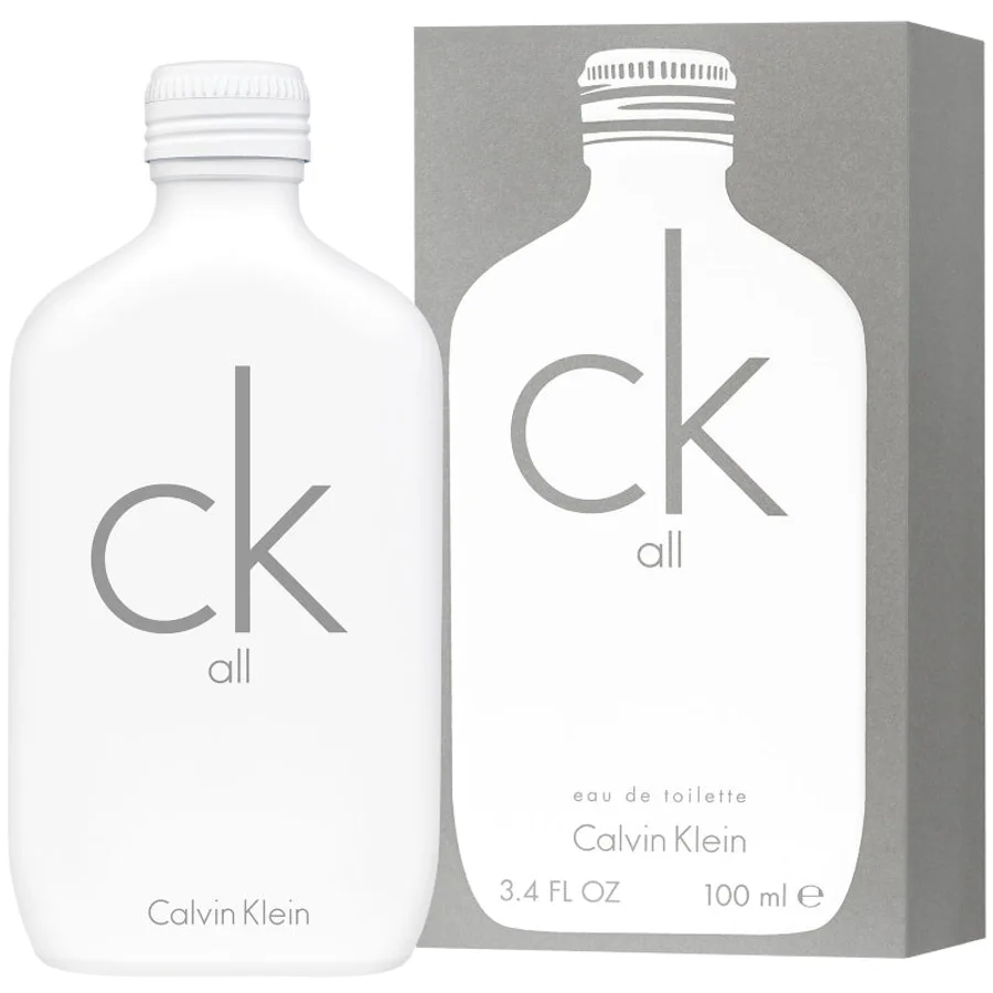 Calvin Klein Calvin Klein CK All Eau de Toilette 100ml