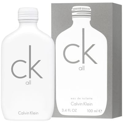 Calvin Klein Calvin Klein CK All Eau de Toilette 100ml