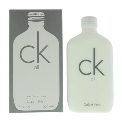 Calvin Klein Calvin Klein Ck All Eau de Toilette 200ml