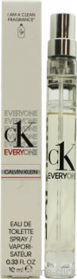 Calvin Klein Calvin Klein CK Everyone Eau de Toilette 10ml Spray