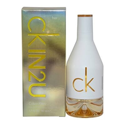Calvin Klein Calvin Klein CK In2u Eau de Toilette 50ml